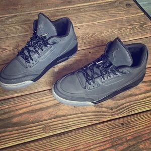 Jordan 3’s 5lab Size 10